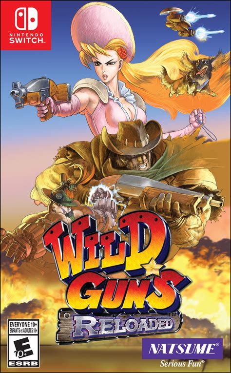 Wild Guns Sportingbet